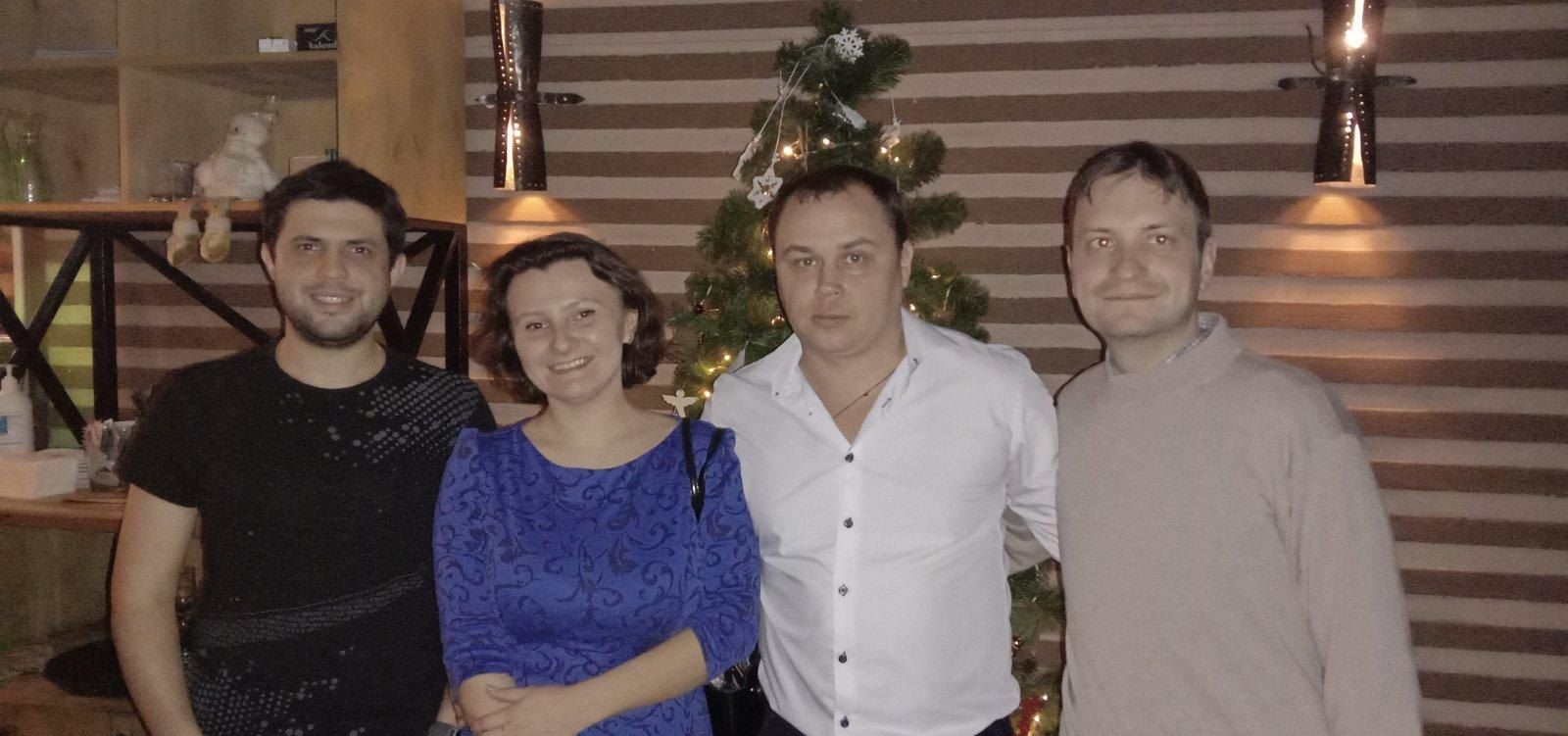Молоді вчені кафедри