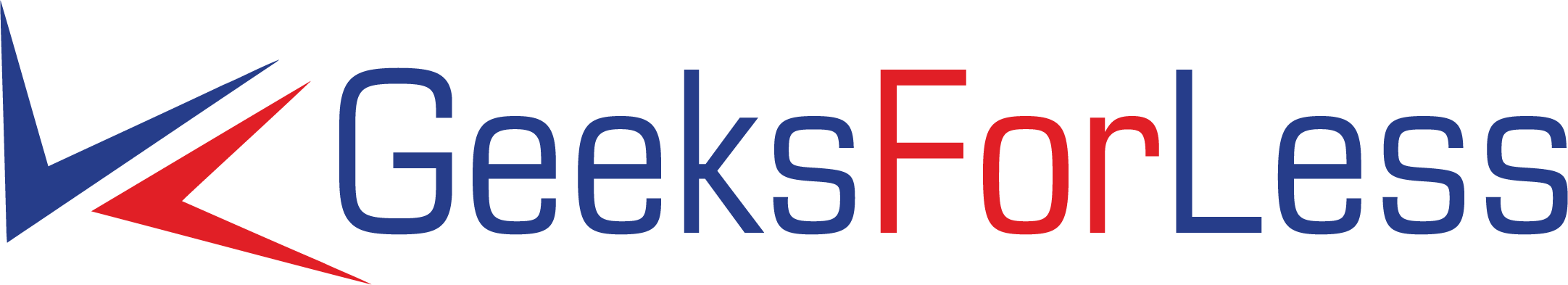 GeeksForLess