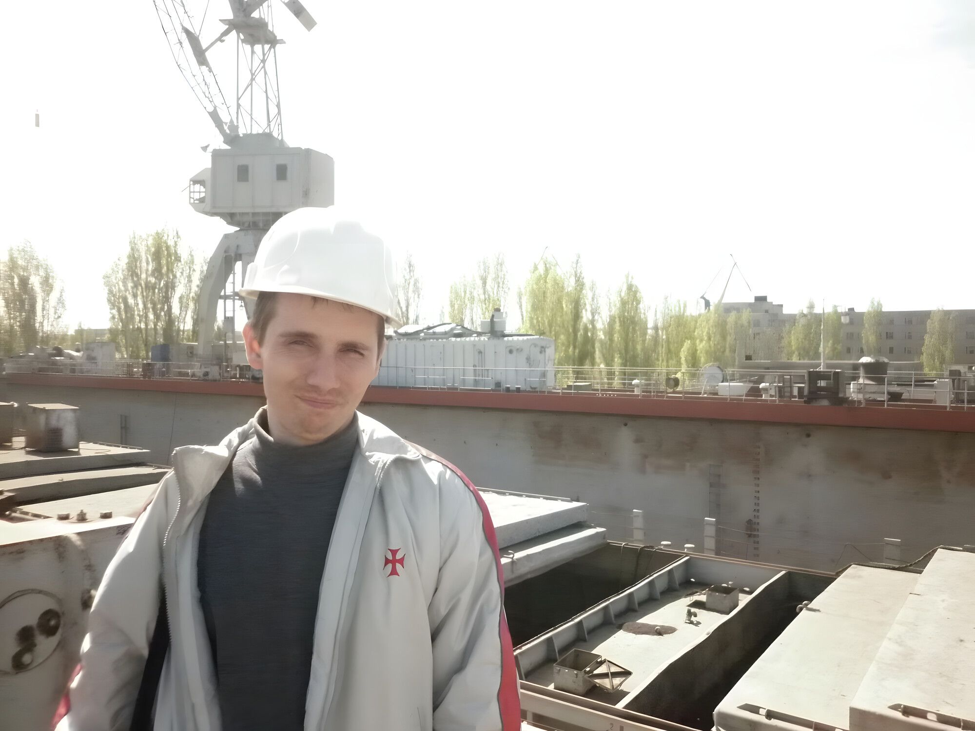 Студент на виробничій практиці