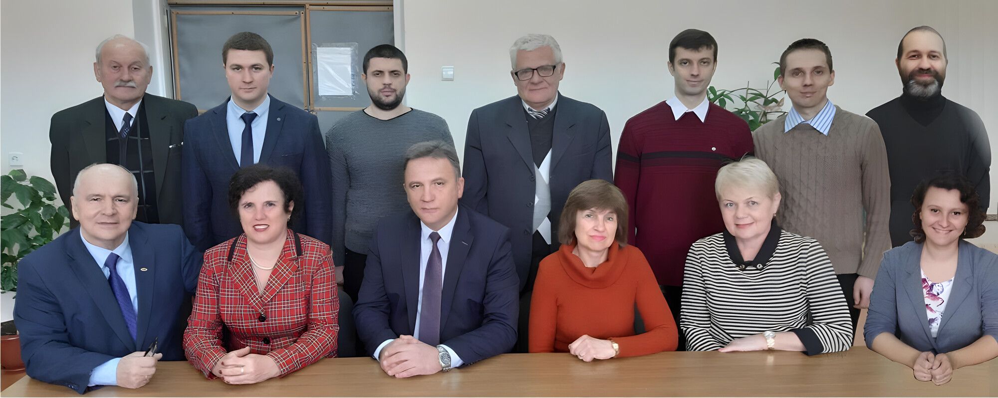 Колектив кафедри 2019 року